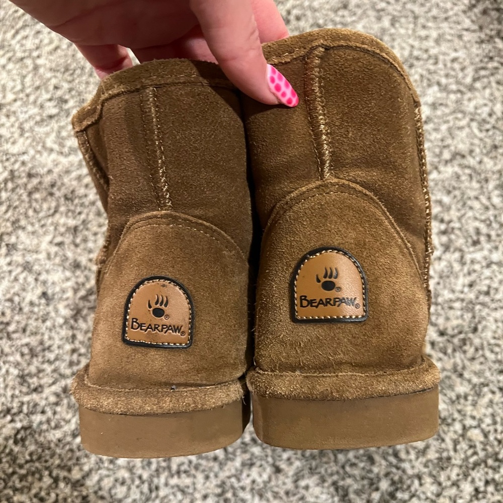 Bearpaw Alyssa Ankle Boot